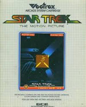 Star Trek - The Motion Picture cover