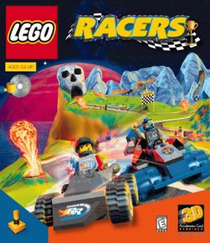 LEGO Racers cover