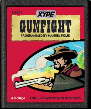 Gunfight cover