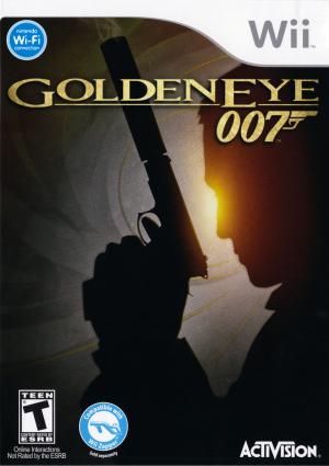 Goldeneye 007/Wii