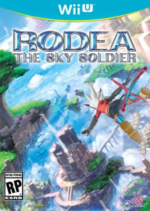 Rodea The Sky Soldier/Wii U
