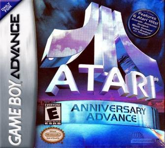 Atari Anniversary Advance/GBA