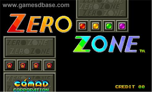 Zero zone cover