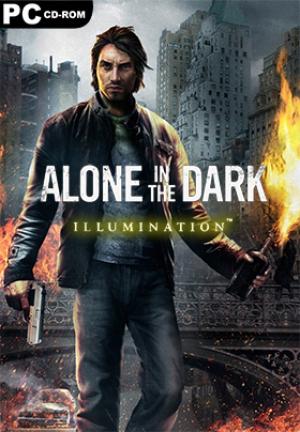 Alone in the Dark - Illumination cover