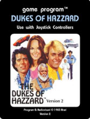 Dukes of Hazzard 2 cover
