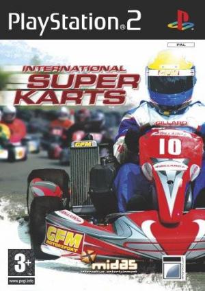 International Super Karts cover