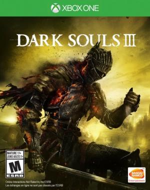 Dark Souls III / Xbox One