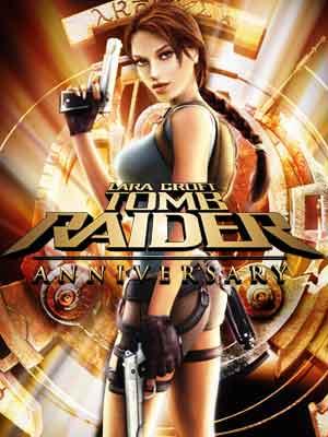 Tomb Raider Anniversary: About the game