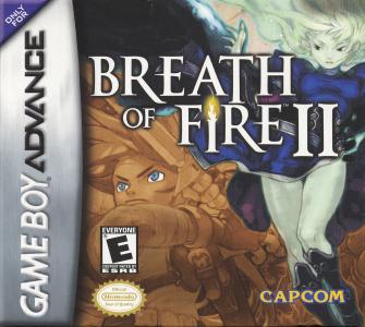 Breath Of Fire II/GBA
