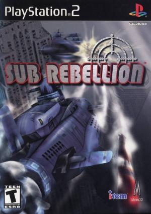Sub Rebellion cover