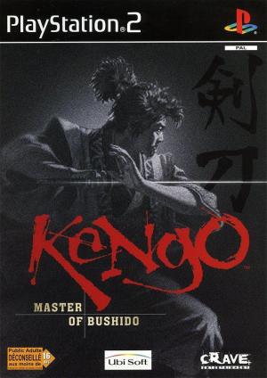 Kengo: Master of Bushido cover