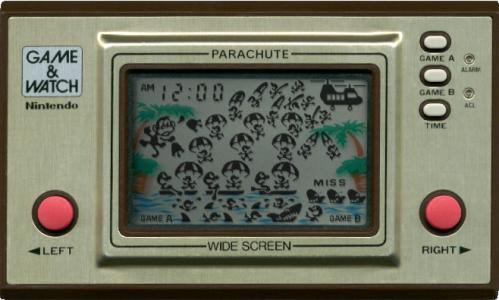Parachute [PR-21] cover