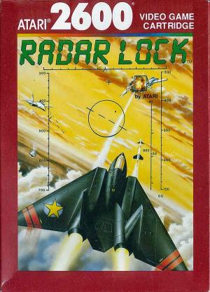 Radar Lock cover