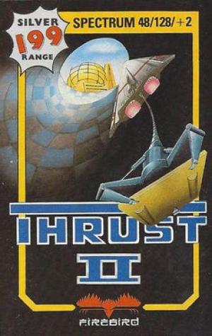 Thrust II cover