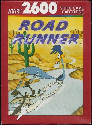 Road Runner cover