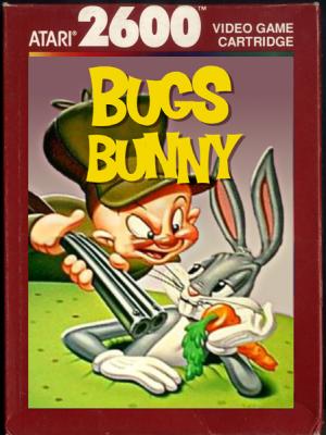 Bugs Bunny cover