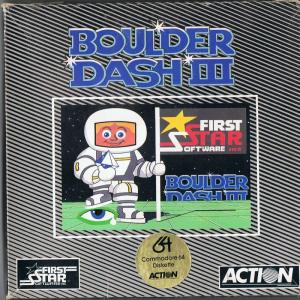 Boulder Dash III cover