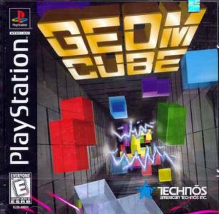 Geom Cube/PS1