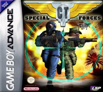 CT Special Forces/GBA