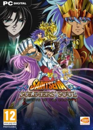 Saint Seiya: Soldiers' Soul All Characters [PS4] , saint seiya soul of gold  ps4 