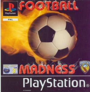 Football Madness cover