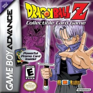 Dragon Ball Z Collectible Card Game/GBA