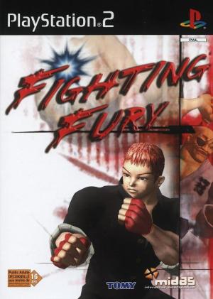 Fighting Fury cover