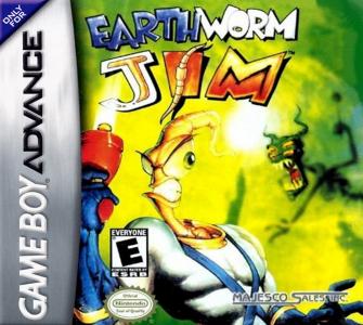 Earthworm Jim/GBA