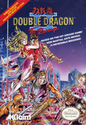 Double Dragon II The Revenge/NES