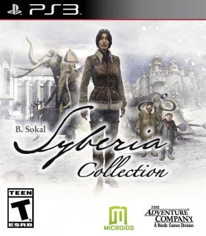 Syberia Collection cover
