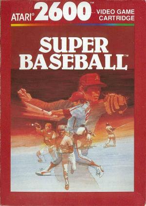 Super Baseball cover
