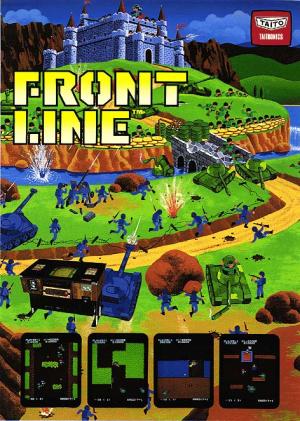 Front Line cover