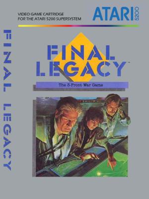 Final Legacy cover