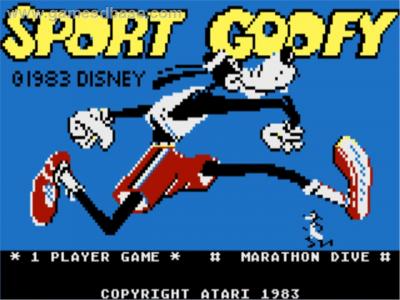 Sports Goofy cover