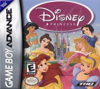 Disney Princess/GBA