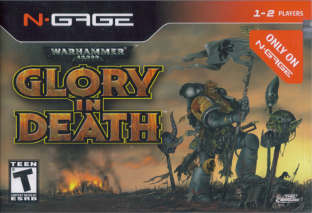 Warhammer 40,000: Glory in Death