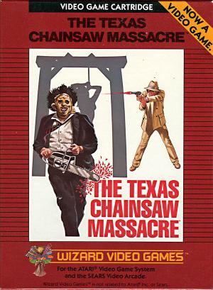 Texas Chainsaw Massacre cover
