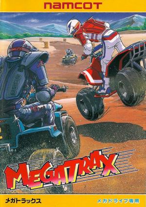 MegaTrax cover