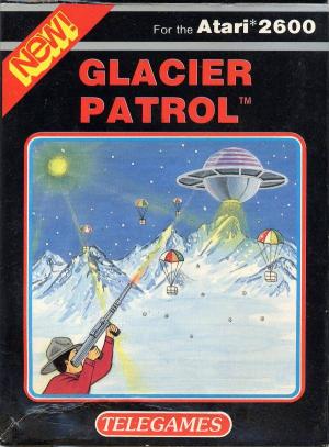 GLACIER PATROL cover
