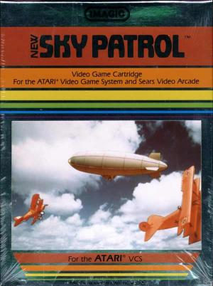 Sky Patrol cover