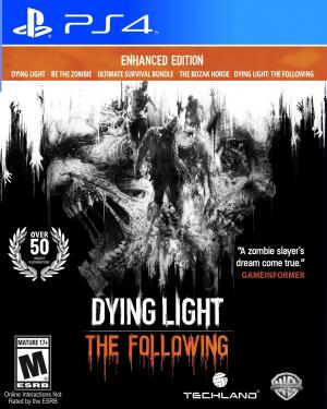 Dying Light The Following - Enhanced Edition