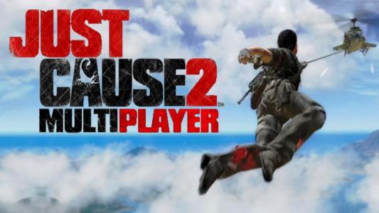 Just Cause 2 Multiplayer cover