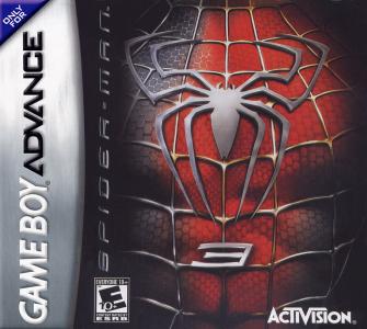 Spider-Man 3/GBA