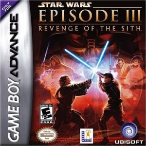 Star Wars: Episode III Revenge of the Sith cover
