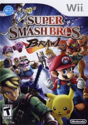 Super Smash Bros. Brawl/Wii