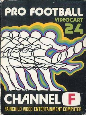 Videocart-24: Pro Football