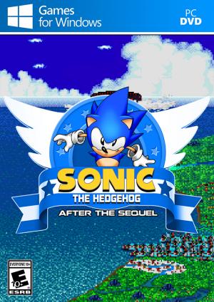 Sonic: After the Sequel cover
