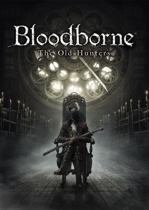 Bloodborne: The Old Hunters cover
