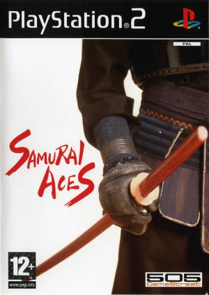 Samurai Aces cover