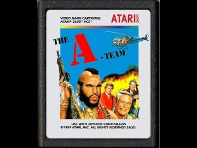The A-Team cover